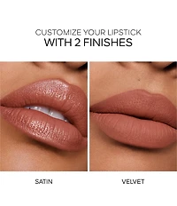 Guerlain Limited Edition Blooming Denim Collection Rouge G Customizable Lipstick Refill