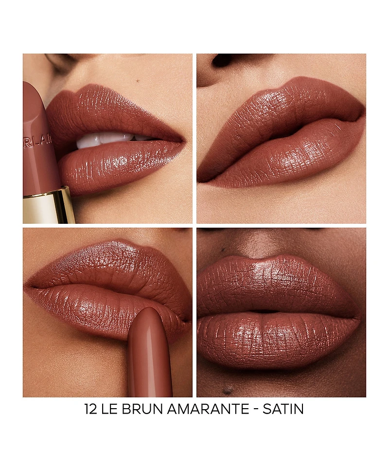 Guerlain Limited Edition Blooming Denim Collection Rouge G Customizable Lipstick Refill