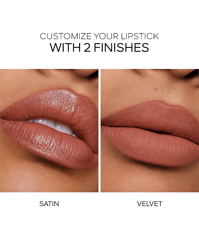 Guerlain Limited Edition Blooming Denim Collection Rouge G Customizable Lipstick Refill