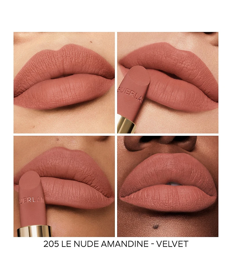 Guerlain Limited Edition Blooming Denim Collection Rouge G Customizable Lipstick Refill