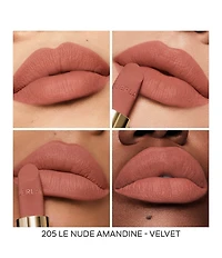 Guerlain Limited Edition Blooming Denim Collection Rouge G Customizable Lipstick Refill