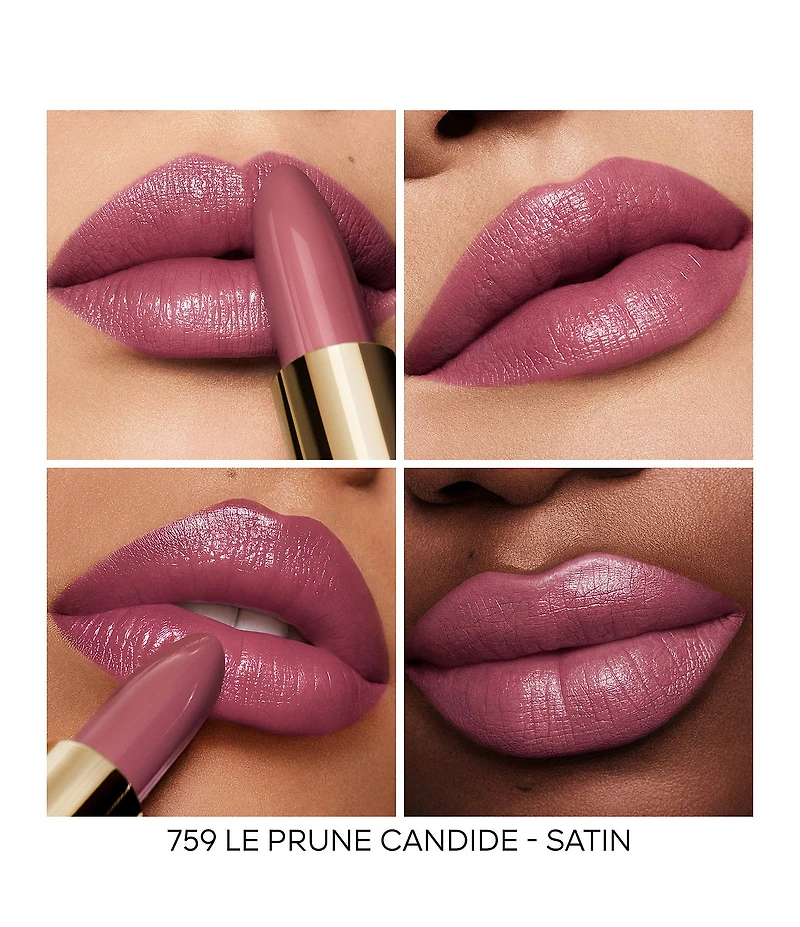 Guerlain Limited Edition Blooming Denim Collection Rouge G Customizable Lipstick Refill