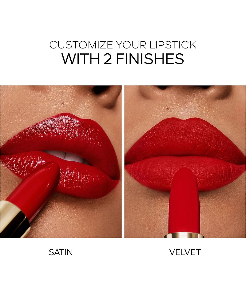 Guerlain Limited Edition Blooming Denim Collection Rouge G Customizable Lipstick Refill