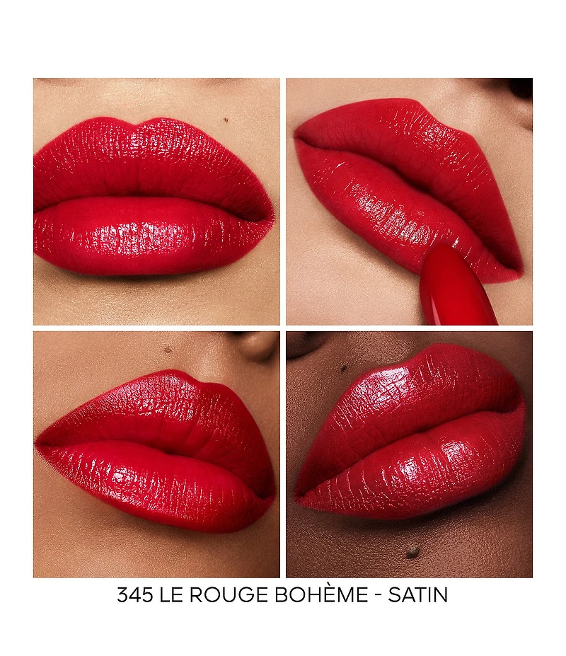 Guerlain Limited Edition Blooming Denim Collection Rouge G Customizable Lipstick Refill