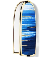 Guerlain Limited Edition L'Heure Bleue Rouge G Customizable Lipstick Case