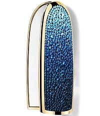 Guerlain Limited Edition L'Heure Bleue Rouge G Customizable Lipstick Case