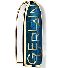 Guerlain Limited Edition L'Heure Bleue Rouge G Customizable Lipstick Case