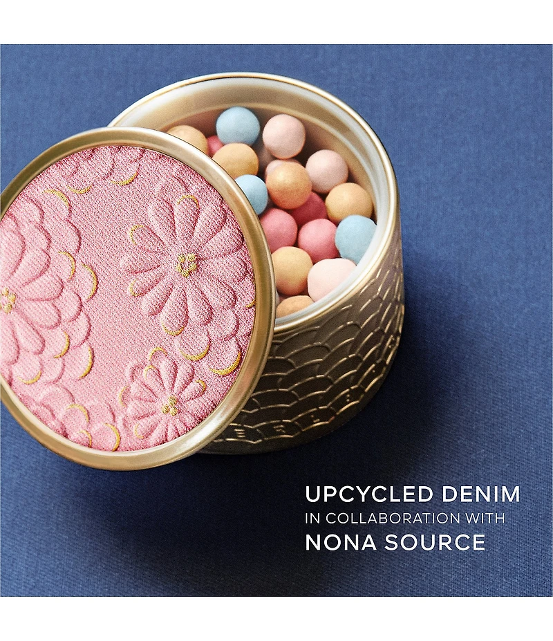 Guerlain Limited Edition Meteorites Blooming Glow Light-Revealing Pearls of Powder