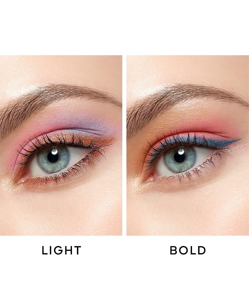 Guerlain Limited Edition Ombres G-Quad Denim Blossom Eyeshadow Palette