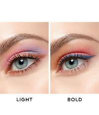 Guerlain Limited Edition Ombres G-Quad Denim Blossom Eyeshadow Palette