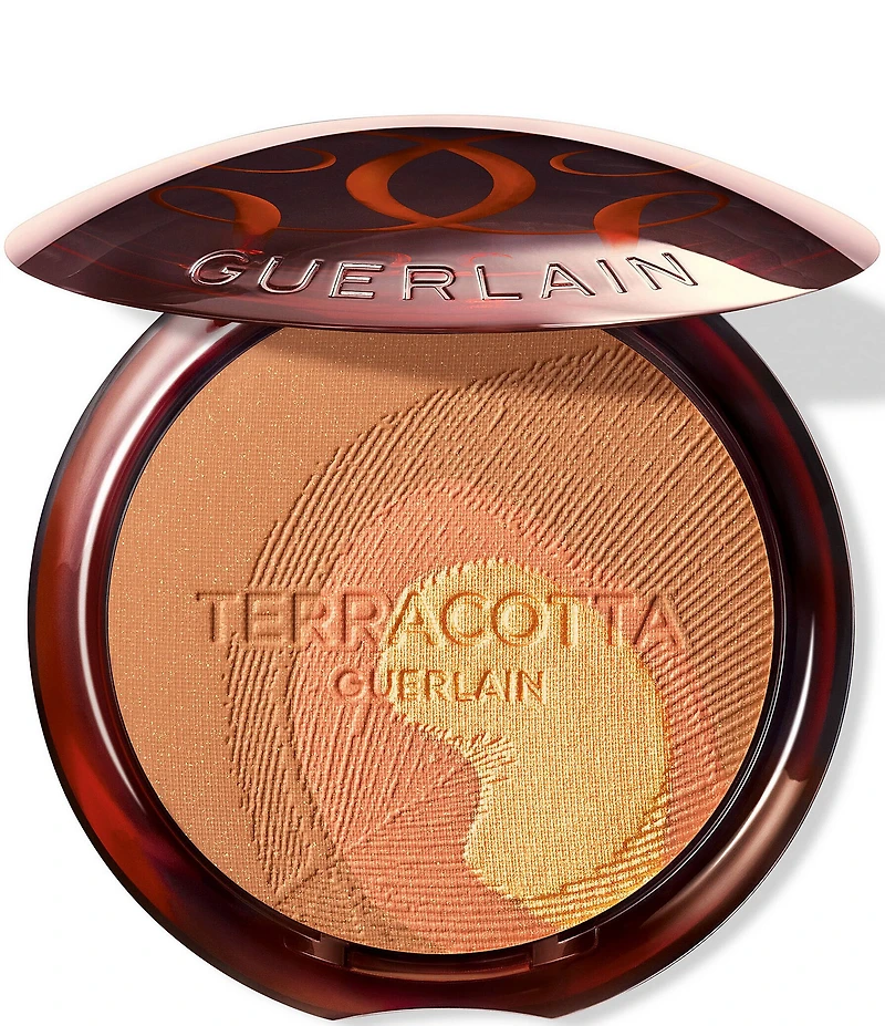 Guerlain Limited Edition Terracotta Bronzing Powder