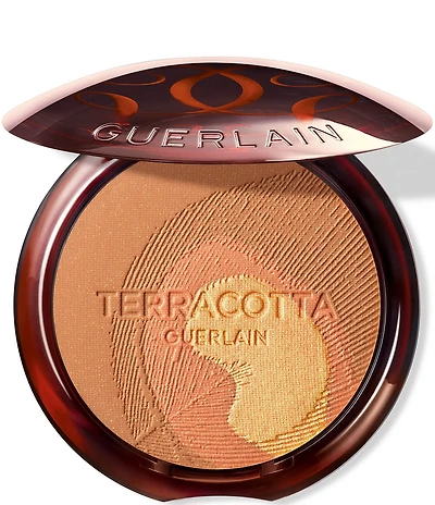 Guerlain Limited Edition Terracotta Bronzing Powder