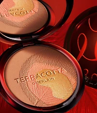 Guerlain Limited Edition Terracotta Bronzing Powder
