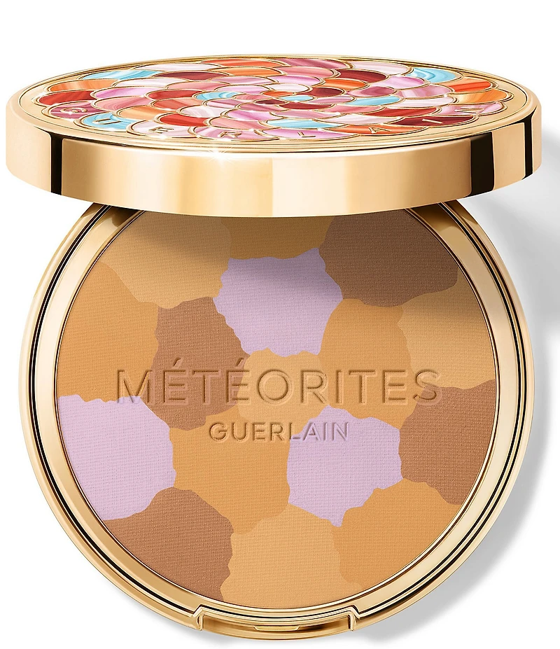 Guerlain Meteorites Compact Mattifying Pressed Setting Powder