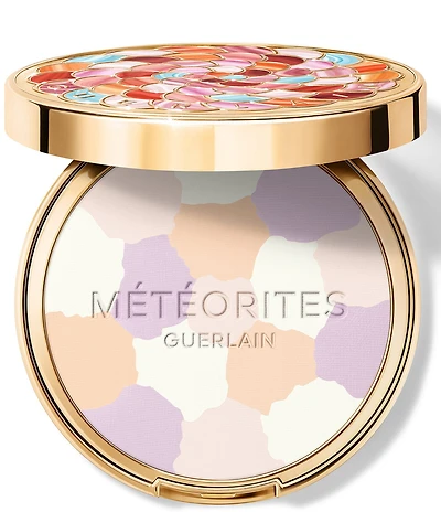 Guerlain Meteorites Compact Mattifying Pressed Setting Powder