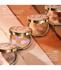 Guerlain Meteorites Compact Mattifying Pressed Setting Powder