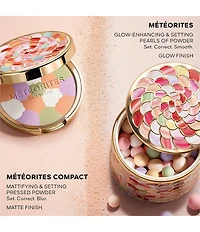 Guerlain Meteorites Compact Mattifying Pressed Setting Powder