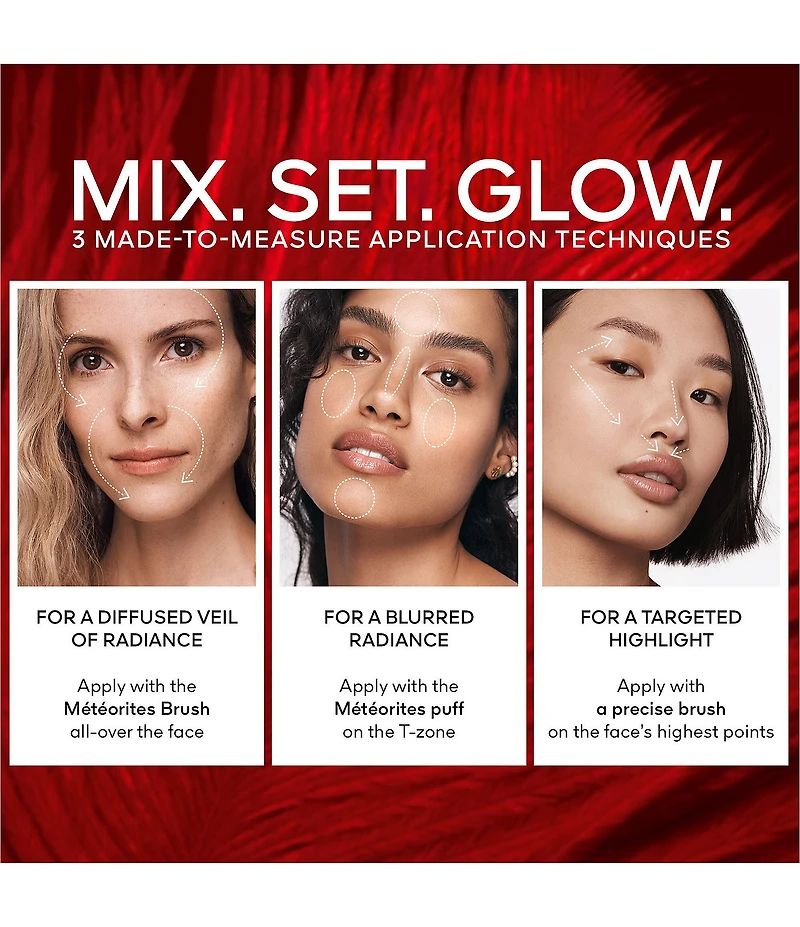 Guerlain Meteorites Setting & Finishing Pearls of Powder Limited Edition