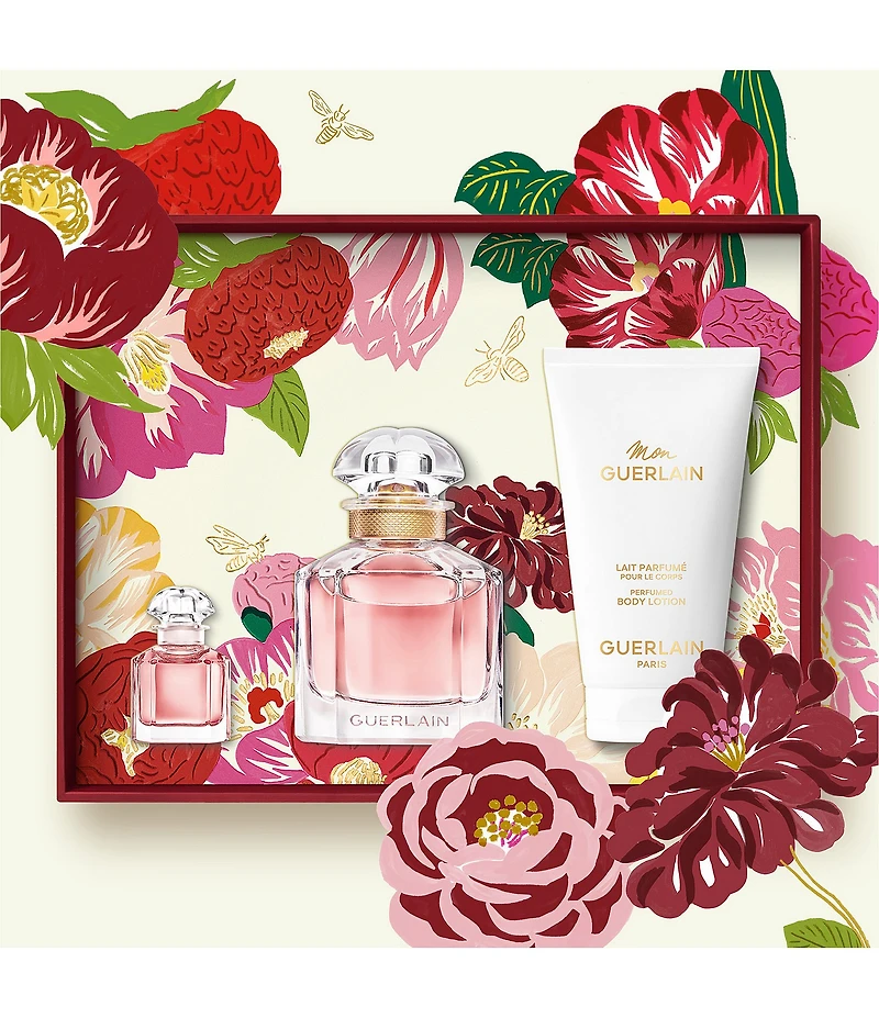 Guerlain Mon Guerlain Eau de Parfum 3-Piece Gift Set