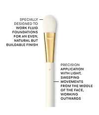 Guerlain No 12 Fluid Foundation Brush
