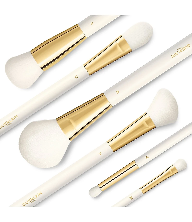 Guerlain No 12 Fluid Foundation Brush