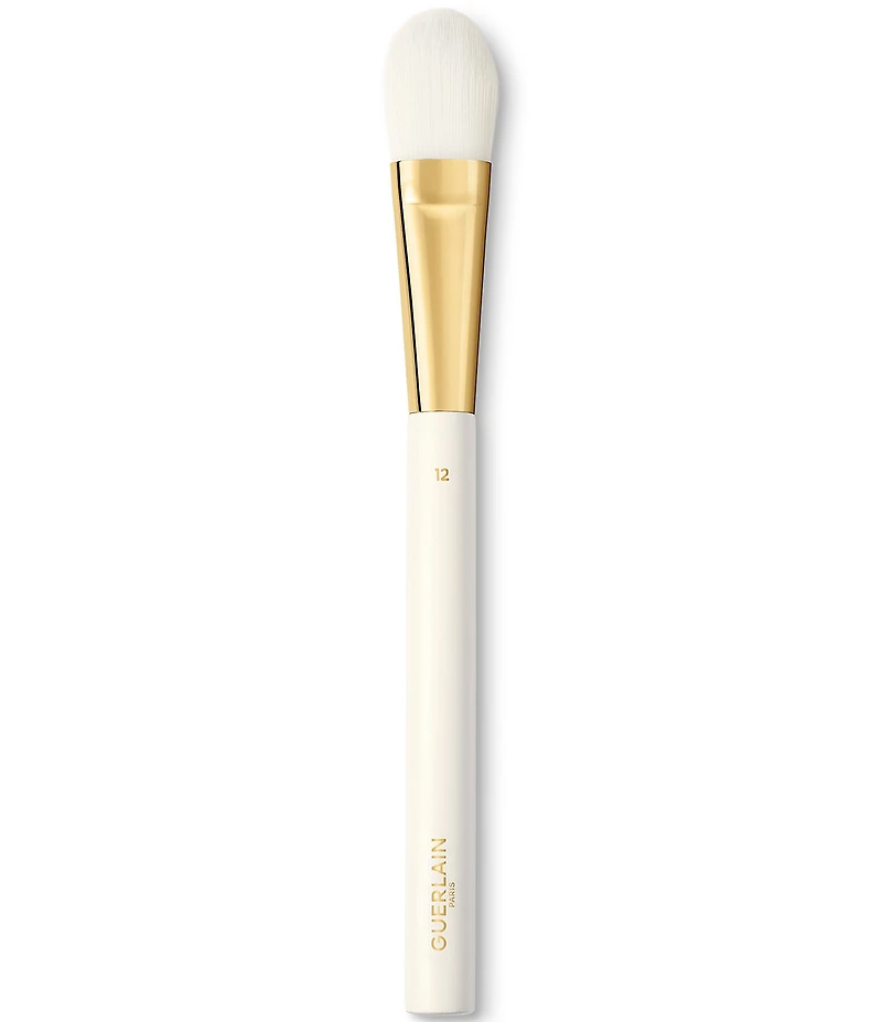 Guerlain No 12 Fluid Foundation Brush