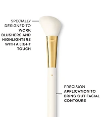 Guerlain No 14 Blush & Highlighter Brush