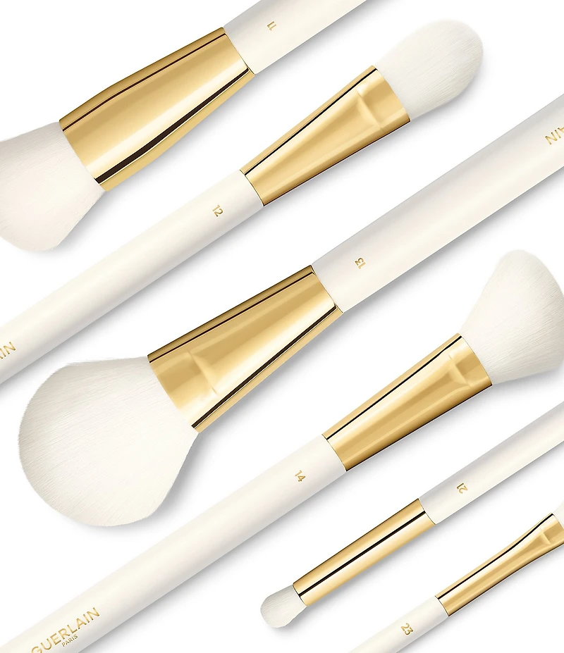 Guerlain No 14 Blush & Highlighter Brush
