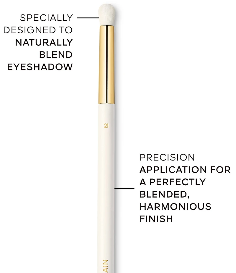 Guerlain No 21 Eyeshadow Blending Brush