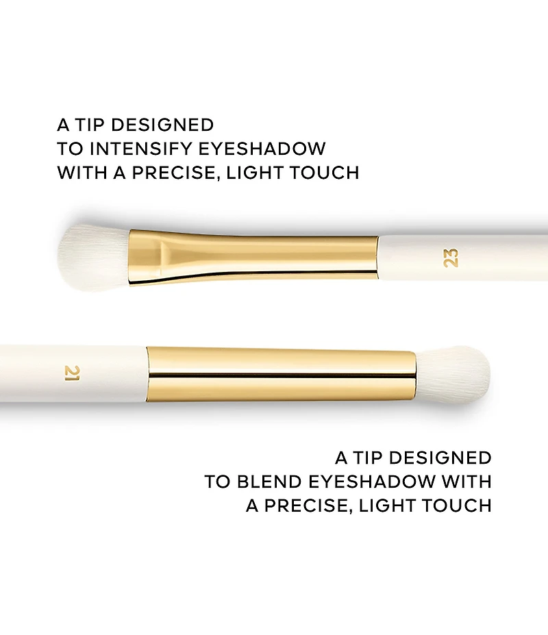 Guerlain No 21 Eyeshadow Blending Brush