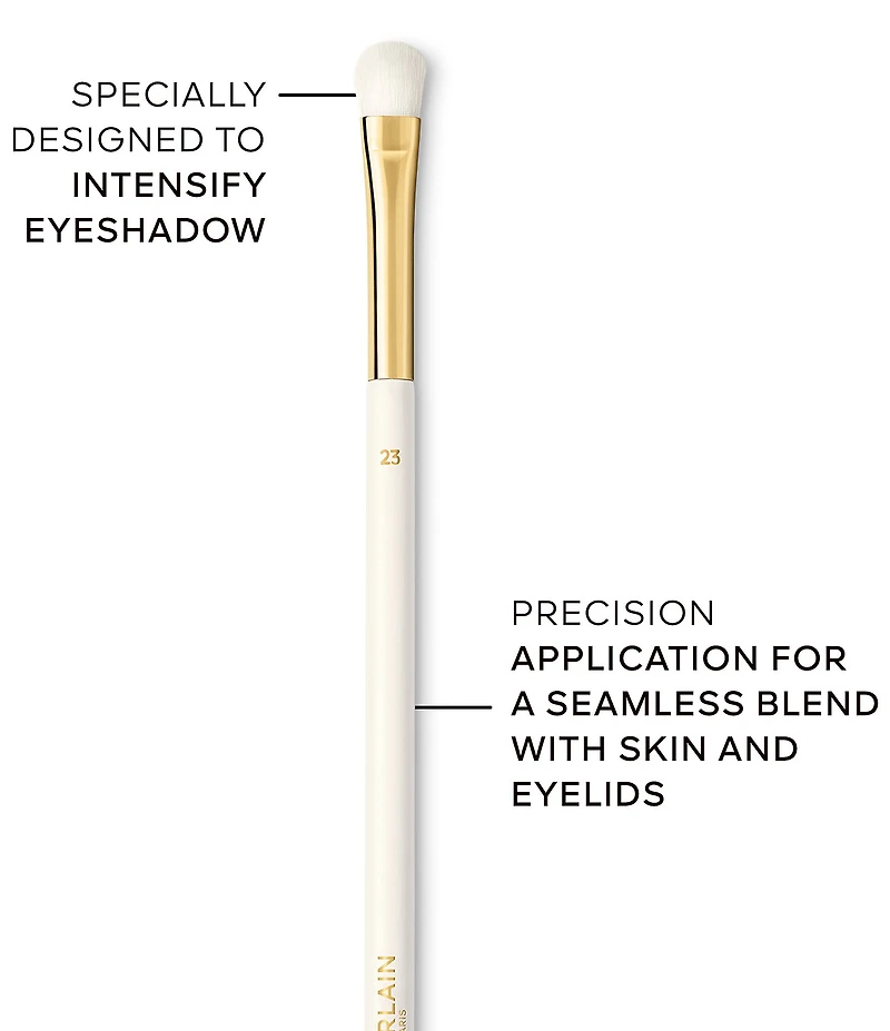 Guerlain No 23 Eyeshadow Shading Brush