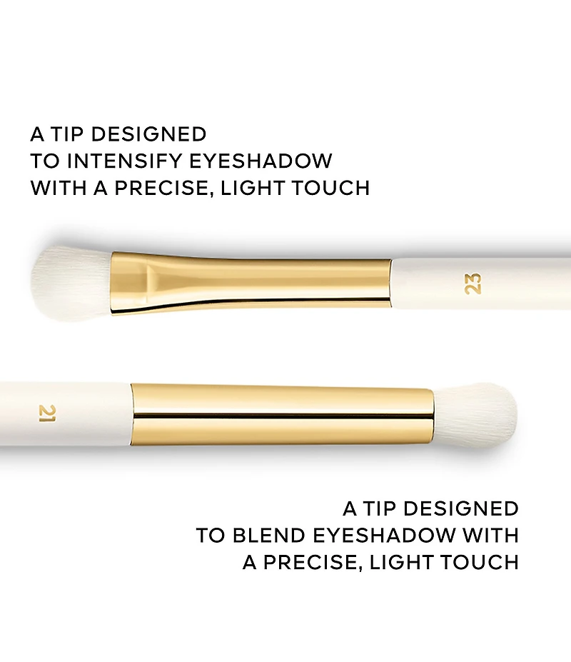 Guerlain No 23 Eyeshadow Shading Brush