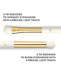 Guerlain No 23 Eyeshadow Shading Brush