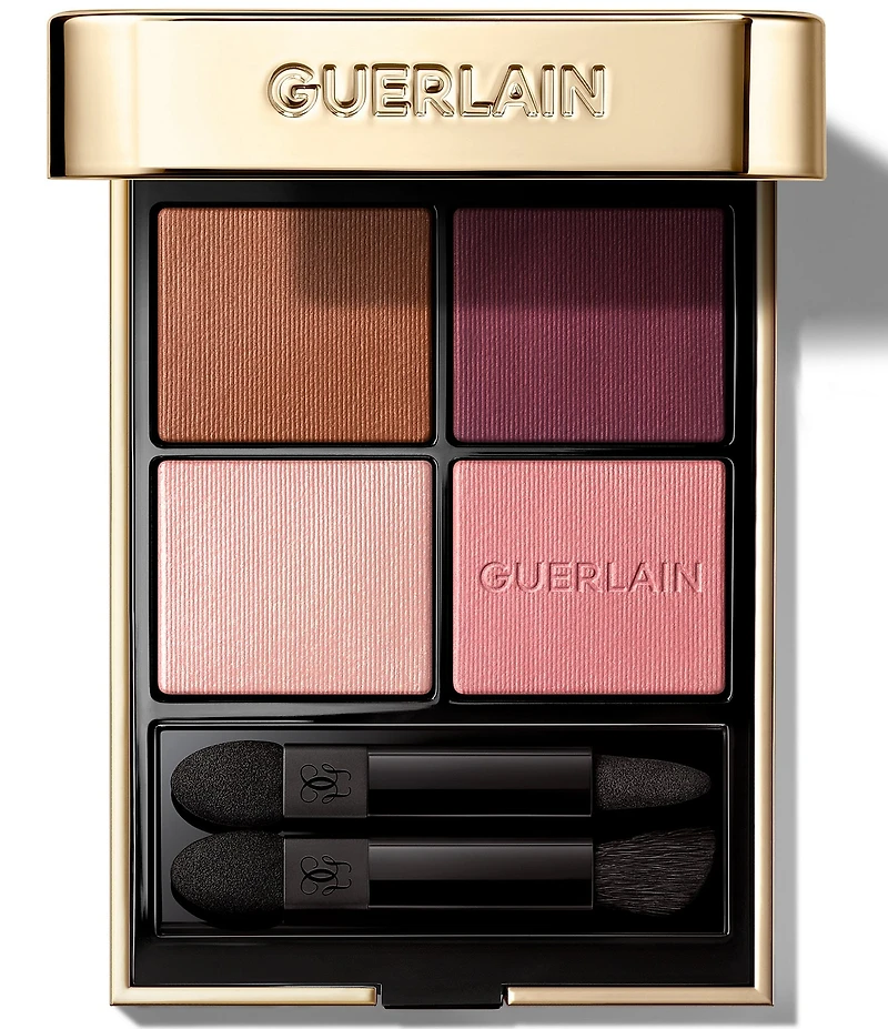 Guerlain Ombres G Quad Eyeshadow Palette