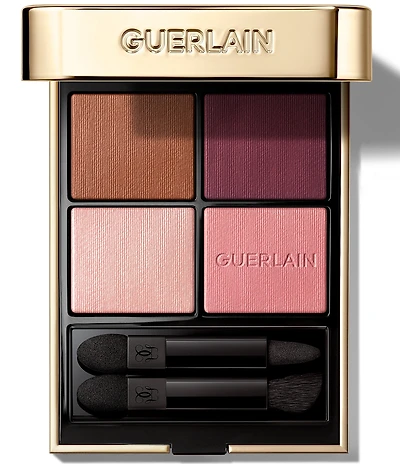 Guerlain Ombres G Quad Eyeshadow Palette
