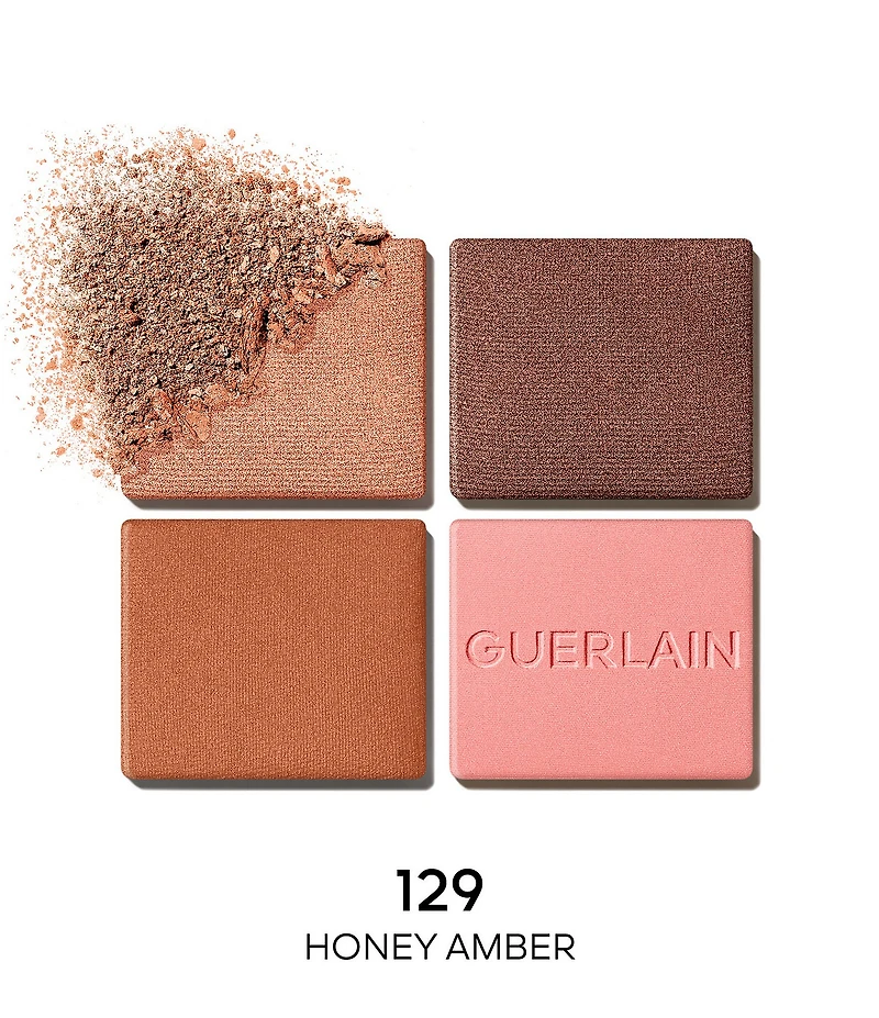 Guerlain Ombres G Quad Eyeshadow Palette