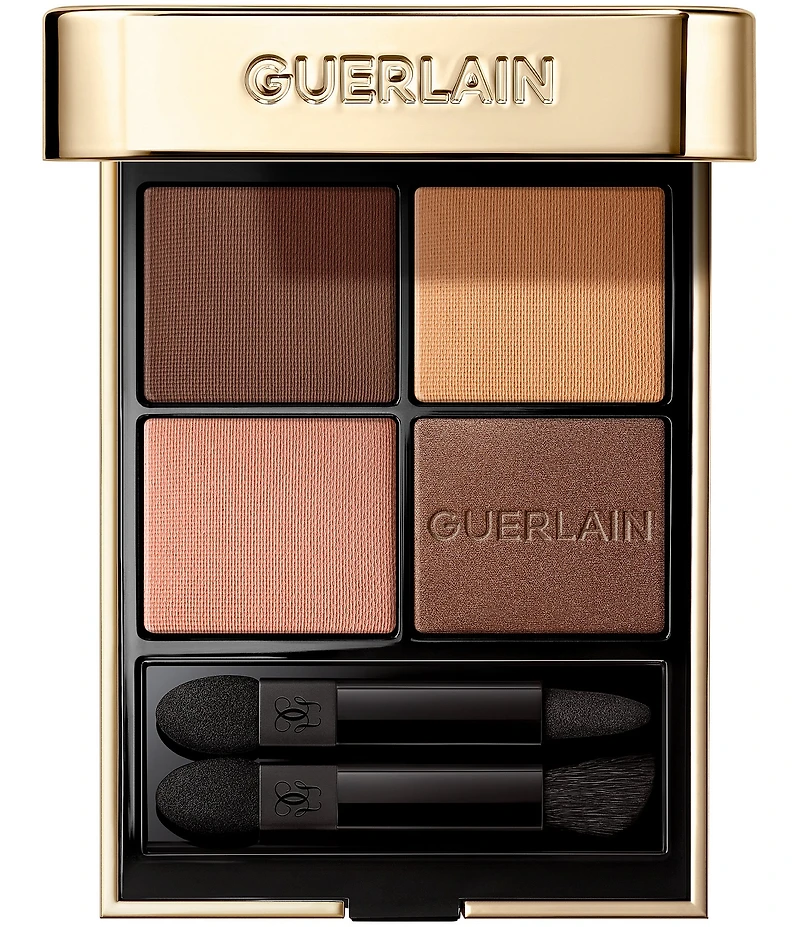 Guerlain Ombres G Quad Eyeshadow Palette