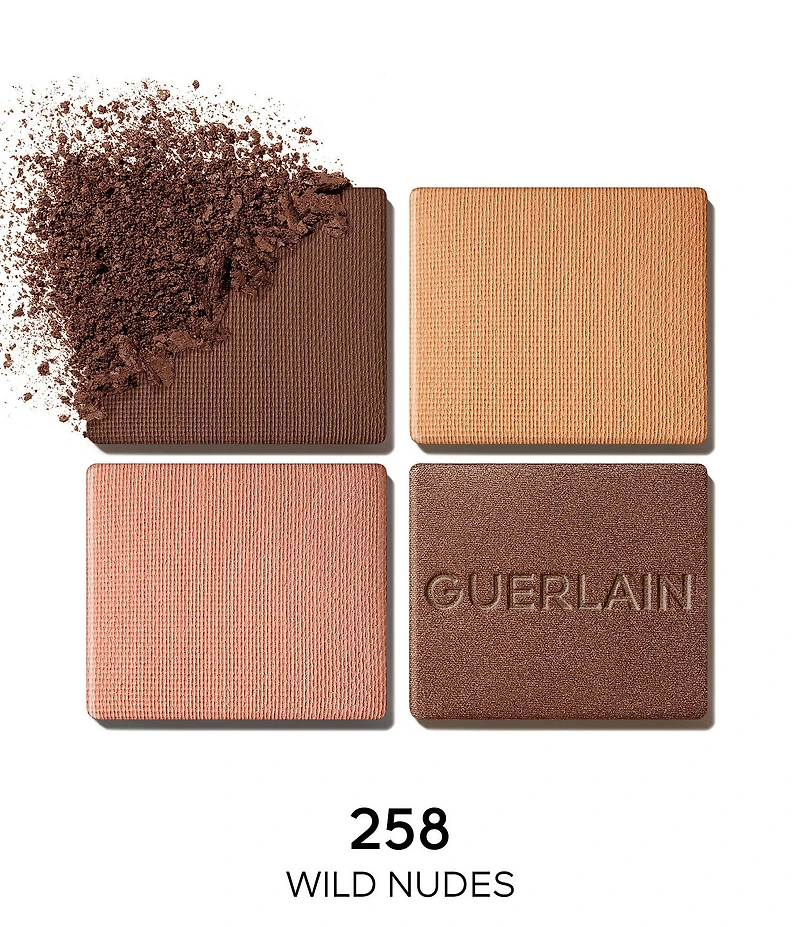 Guerlain Ombres G Quad Eyeshadow Palette