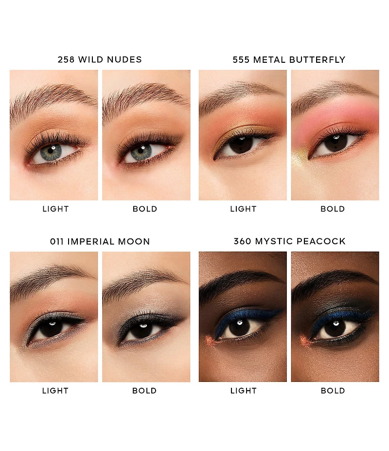 Guerlain Ombres G Quad Eyeshadow Palette