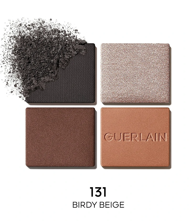 Guerlain Ombres G Quad Eyeshadow Palette
