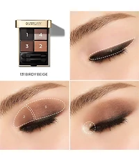 Guerlain Ombres G Quad Eyeshadow Palette