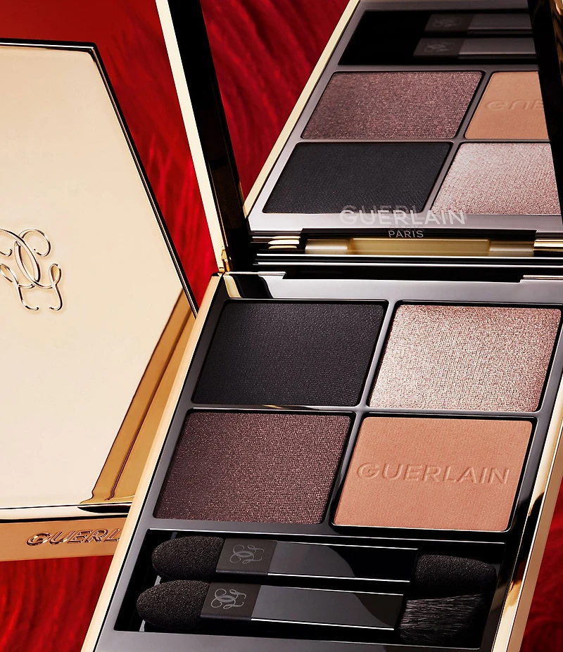 Guerlain Ombres G Quad Eyeshadow Palette