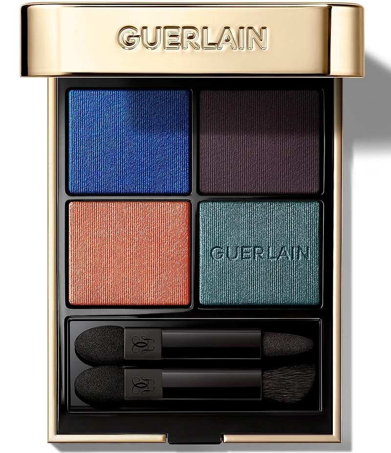 Guerlain Ombres G Quad Eyeshadow Palette