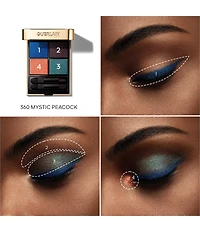 Guerlain Ombres G Quad Eyeshadow Palette