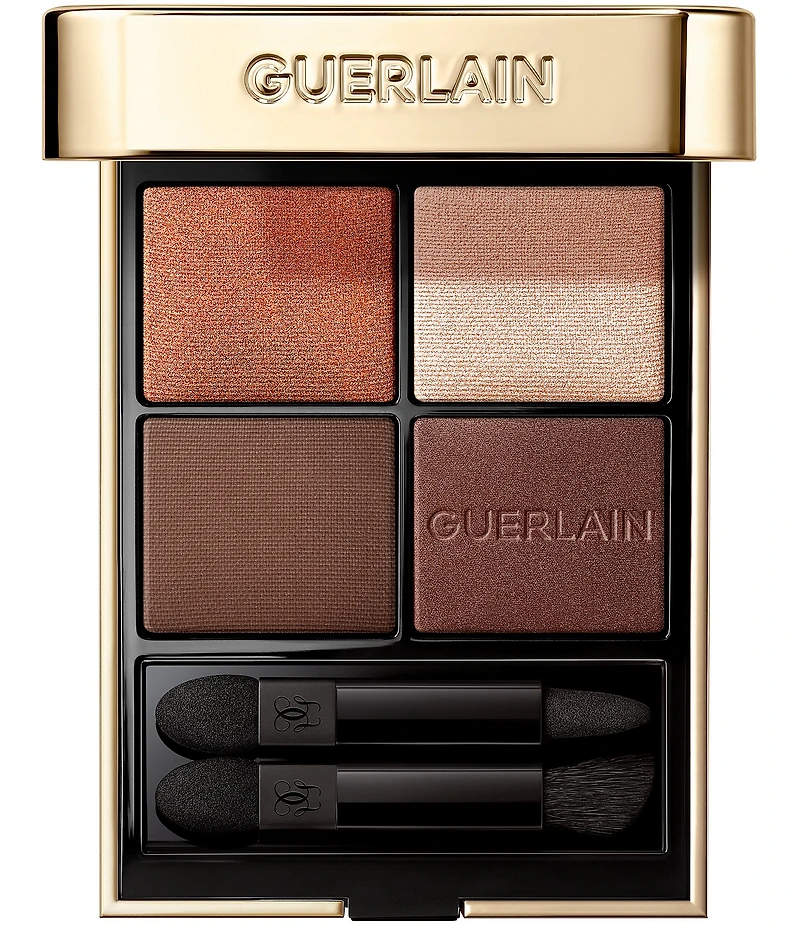 Guerlain Ombres G Quad Eyeshadow Palette