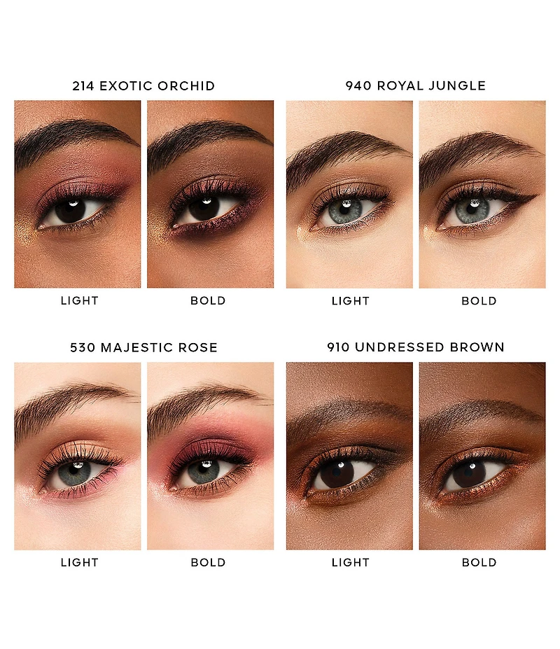 Guerlain Ombres G Quad Eyeshadow Palette