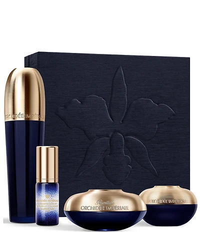 Guerlain Orchidee Imperiale 4-Piece Exceptional Age-Defying Discovery Set