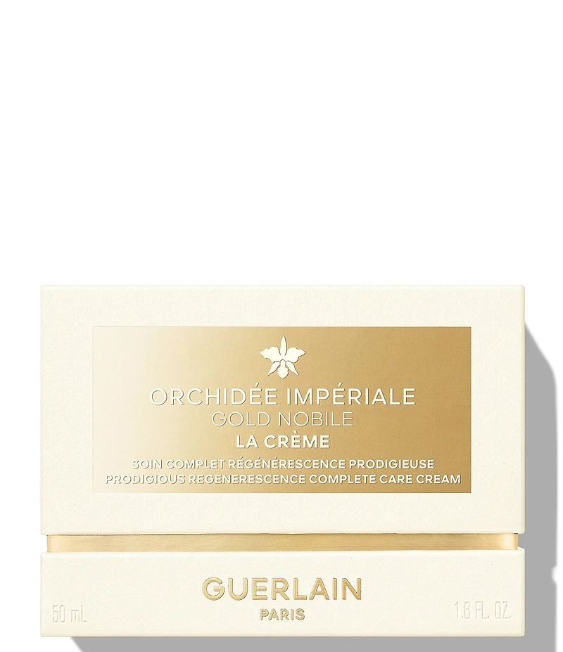 Guerlain Orchidee Imperiale Gold Nobile Refillable Cream
