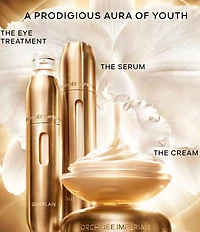 Guerlain Orchidee Imperiale Gold Nobile Refillable Cream