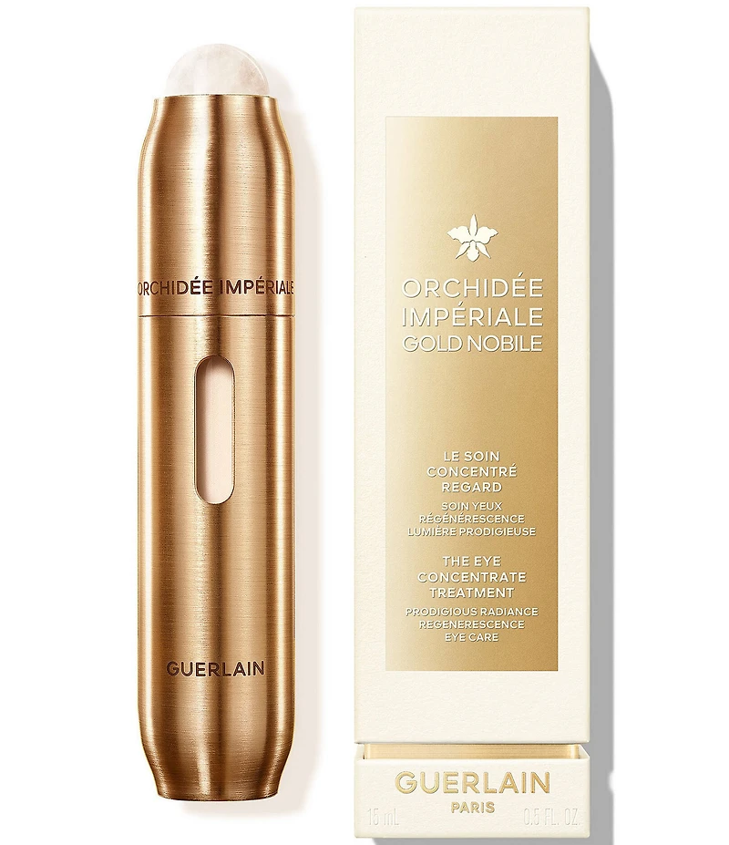 Guerlain Orchidee Imperiale Gold Nobile The Eye Concentrate Treatment Refillable